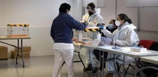 Dónde me toca votar hoy. Hasta Que Hora Puedo Votar En Las Elecciones Catalanas 2021 Franjas Horarias