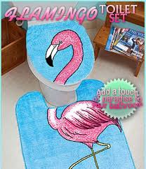 4.5 out of 5 stars. Fantastic Furnishings And Accessories From Flamingo Decor Flamingo Bathroom Pink Flamingos