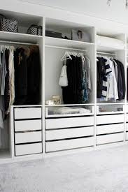 Walk In Closet Ideas Closet Organizer Closet Systems Sliding Closet Doors Closet Design Ideas Closet Storage Cl Walk In Closet Closet Decor Ikea Wardrobe