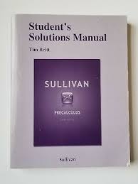 For a generation of professionals in the music community, tonal harmony has actually supplied a thorough, yet obtainable and also very practical. Slader Precalculus 9th Edition Welcome To Larsonprecalculus Com
