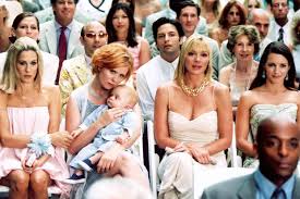 Kristin Davis reveals why Charlotte didnt have a baby earlier on “Sex and  the City”: I was so crushed