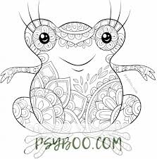 Click on the free frog color page you would like to print or save to your computer. 20 Stunning Adult Coloring Pages 2020 Download Print For Free