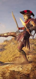 Iphone wallpapers / game (for iphone). 1125x2436 Assassins Creed Odyssey Iphone Xs Iphone 10 Iphone X Hd 4k Wallpapers Images Backgrounds Photos And Pictures