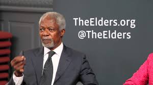 Kofi Annan We Cannot Keep Consuming As If There S No Tomorrow I At An Elders Debate In Oxford Last Week Kofi About Climate Change Mary Robinson Kofi Annan