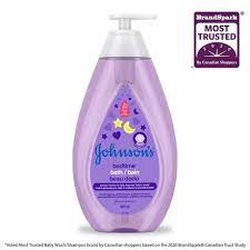 Relaxing naturalcalm ® aromas help soothe baby before bed. Johnson S Baby Bedtime Bath Wash Baby Wash Walmart Canada