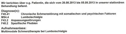 ⇾ einwilligungsfähiger patient (klassischerweise nicht einwilligungsfähig gelten z.b. Der Arztbrief Imed Komm Eu