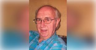 Obituary information for George Anthony Moudry