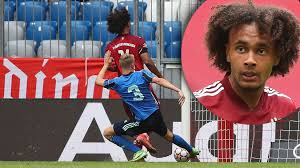 Joshua orobosa zirkzee (born 22 may 2001) is a dutch professional footballer who plays as a forward for belgian first division a club anderlecht on loan from bayern munich. Utter Madness Bayern Youngster Zirkzee Misses The Empty Net And Suffers Abuse From So Called Fans Mozzartsportke
