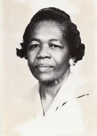 Mrs Ollie B Scott Harrison (1907-2010)