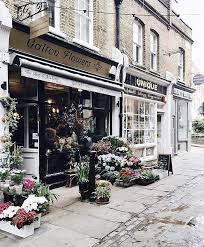 amidst the chaos the calm and grounding effect of fresh flowers in a jug on the kitchen table is quite extraordinary its pretty places london london living