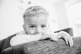 Smukke portrætter af børn