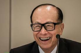 Australian energy group backs Li Ka-shing takeover