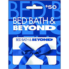 Bed bath & beyond inc. Amazon Com Bed Bath And Beyond Gift Card 50 Gift Cards