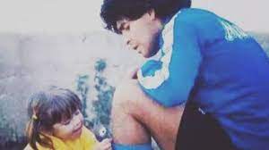 Dalma maradona was born as dalma nerea maradona 1imdb. Maradona Emotional Tribute From Dalma Maradona And Diego Junior To Their Father Marca