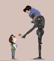 I Thought That The Top Half Was Cassian And The Bottom Half Was K2s0 And Got Really Confused For A Second Star Wars Love Star Wars Geek Star Wars Universe