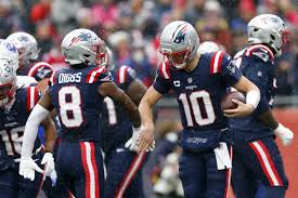 Patriots not looking to 'switch the macaroni' ahead of playoffs - Yahoo  Sports