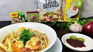 Lepas masak laksa sarawak boleh tanam pokok #laksasarawak #peslaksasarawak #peslaksaliza #sarawaklaksa #sarawaklaksa pes laksa sarawak memang popular mun nak molah laksa, sapa2 jak boleh polah laksa kedirik. Cara Masak Laksa Sarawak How To Cook Sarawak Laksa Simple Easy Recipe Homemade Youtube