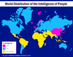 We measure your iq and compile statistics by countries, based on your test result. Average Iq Around The World Average Iq Map World