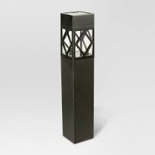 Outdoor Led Path Light Diamond Black Threshold Target Led Path Lights Path Lights Light