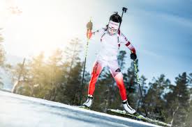Zawodniczka azs awf katowice wygrała bieg pościgowy. Kamila Zuk Przed Mistrzostwami Swiata W Biathlonie 2019