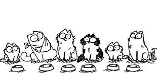 Stray And Abandoned Cats By Simon S Cat Coloriage Dessin Coloriage Coloriage Enfant