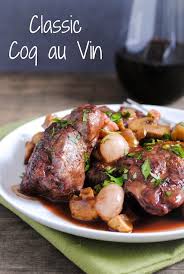Classic Coq Au Vin Foxes Love Lemons Recipe Recipes Coq Au Vin Poultry Recipes