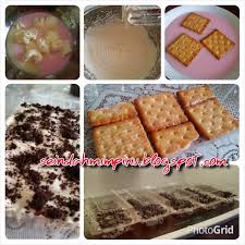 Cheesekut tidaklah susah untuk disediakan. Resepi Cheesekut Oreo A Wagon R