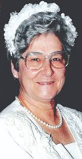 Betty Spivey Buffkin Campbell: Archdale