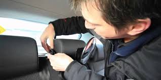 How To Put Baby Mirror In Car Without Headrest 5 Easy Steps Https Www Landroverbar Com How To Put Baby Mirror In Car Wit In 2020 Baby Mirror Headrest Baby Car Mirror