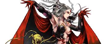 Cloud Of Darkness Rejoins The Cast Of Dissidia Final Fantasy Nt Hardcore Gamer