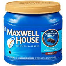 The knowledge and heritage behind the delicious, timeless taste of folgers coffee has been passed down. Folgers Classic Roast Ground Coffee 48 Ounce Walmart Com Maxwell House Coffee Coffee Grounds Maxwell House