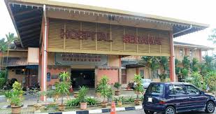 For more information and source, see on this link : Hospital Segamat Waktu Melawat