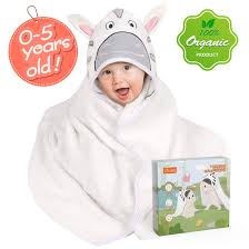 Mother panda ultra soft bamboo hooded baby bath towel. Bathing Ultra Soft Large Baby Bath Towels With Hood Rixi Kids Premium Organic Bamboo Hooded Baby Towel With Cute Bear Ears For Babies Or Toddlers Big Size 35x35 Perfect Infant Newborn Gift For Girls Boys