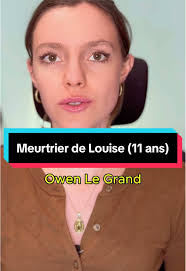 Louise La Fille De Gohou Dans Ma Famille Est Morte