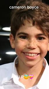 Honoring Cameron Boyce: A Tribute to Carlos de Vil