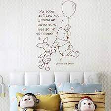 With just two basic knots, you can make this heart in. Hot Cute Balloon Little Bear Wall Decal Girls Boys Baby Room Nursery Vinyl Sticker Quotes Wall Decal Kids Room Wall Art Stickers Diy Home Decor Wall Decorations Black Buy Online In Bosnia And Herzegovina