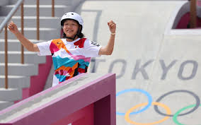 Jul 25, 2021 · momiji nishiya was one of several teenagers who made the street final in women's skateboarding. Qmcy6zyffb8anm