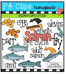 Thank you for signing up! Salmon Clipart Worksheets Teaching Resources Tpt