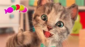 Play Fun Pet Care Kids Game Little Kitten My Favorite Cat Fun Cute Kitte In 2020 Kittens Cutest Cute Kitten Gif Pet Kitten Care