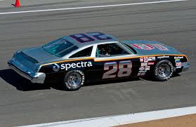 You can't even see the race from the infield. David S Nascar Cars Laguna Seca Nascar Race Cars Nascar Cars Nascar Racing