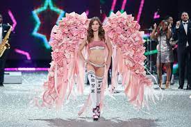Exclusive: Grace Elizabeth Is Now A Victoria's Secret Angel