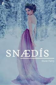 Winter Names Snaedis Snow Fairy Baby Showers In 2020 S Baby Girl Names Unique Baby Names Female Character Names