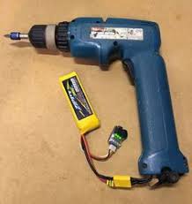 Convert Old Cordless Tools To Lithium Power Cordless Tools Used Woodworking Tools Cordless Power Tools