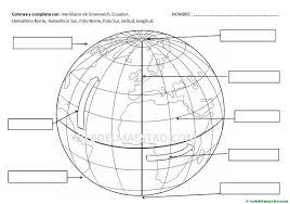 En el capítulo anterior vimos que para poder desplazarse de un punto a otro (navegar) es imprescindible al menos: Paralelos Y Meridianos Informacion Y Actividades Web Del Maestro