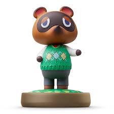 Check spelling or type a new query. Nintendo Amiibo Tom Nook Animal Crossing Kids Time