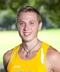 2014 Men's Cross Country Roster