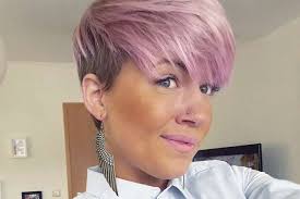 Welcome to our gallery featuring women with pink hairstyles. Short Pink Hairstyles 2017 Fashion And Women