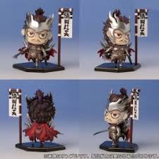 By now you already know that, whatever you are looking for, you're sure to. Sengoku Basara Oda Nobunaga One Coin Grande Figure Collection One Coin Grande Figure Collection Sengoku Basara First Formation Kotobukiya Myfigurecollection Net