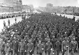 Bastaron 42 días para doblegar al ejército más grande de europa. Segunda Guerra Mundial Cronologia