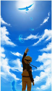 Naruto Wallpaper Narutowallpaper Naruto Kawaii Animeart Animekawaii Animeboy Ezmkurd Kurdishot Blue Bird Naruto Naruto Shippuden Sasuke Naruto Uzumaki